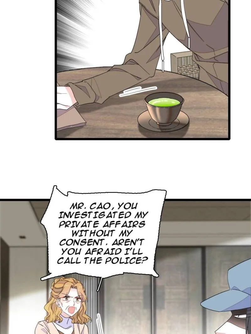 The Almighty Daughter Runs The World Chapter 172 page 20