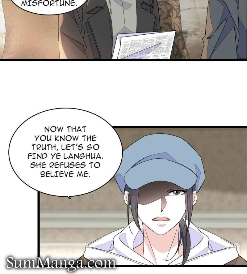 The Almighty Daughter Runs The World Chapter 172 page 29