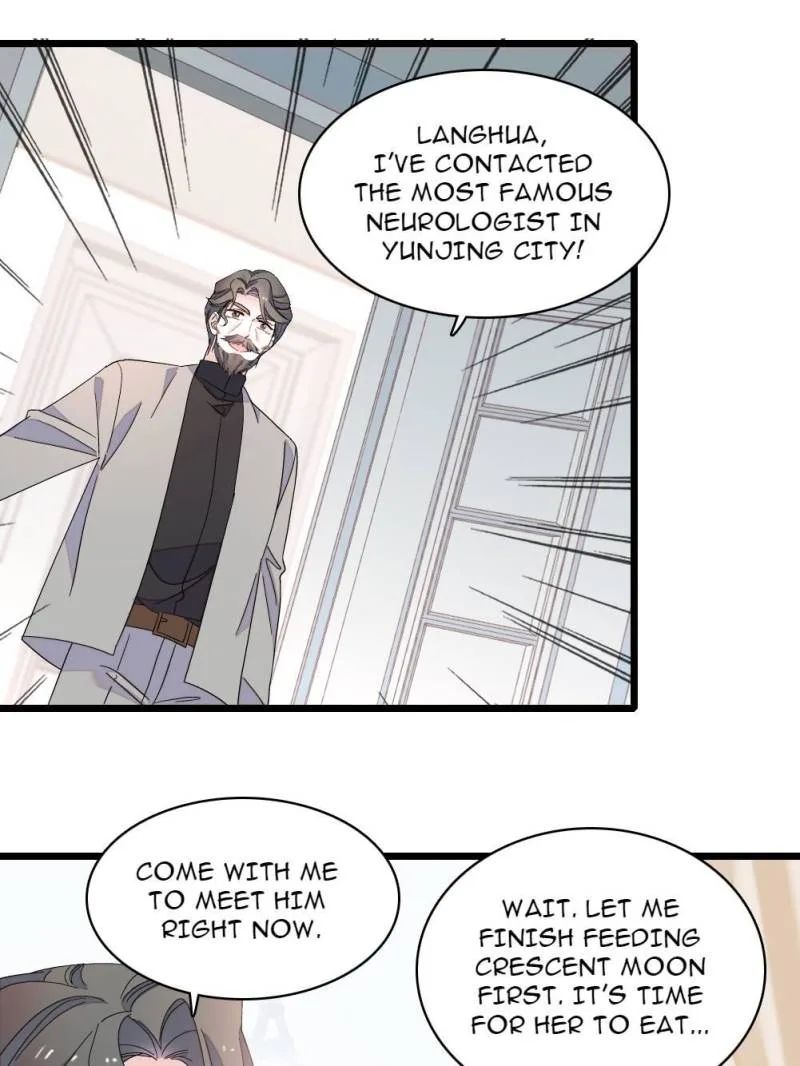 The Almighty Daughter Runs The World Chapter 173 page 34