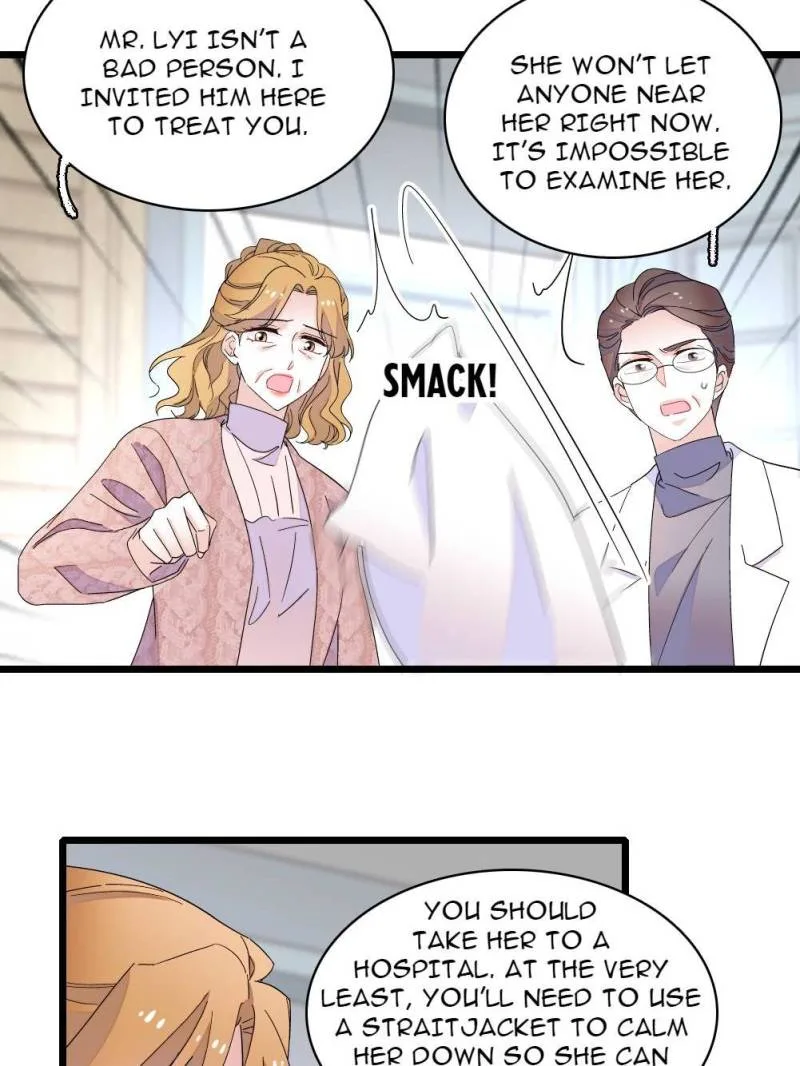 The Almighty Daughter Runs The World Chapter 173 page 23
