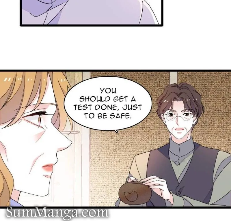 The Almighty Daughter Runs The World Chapter 173 page 9