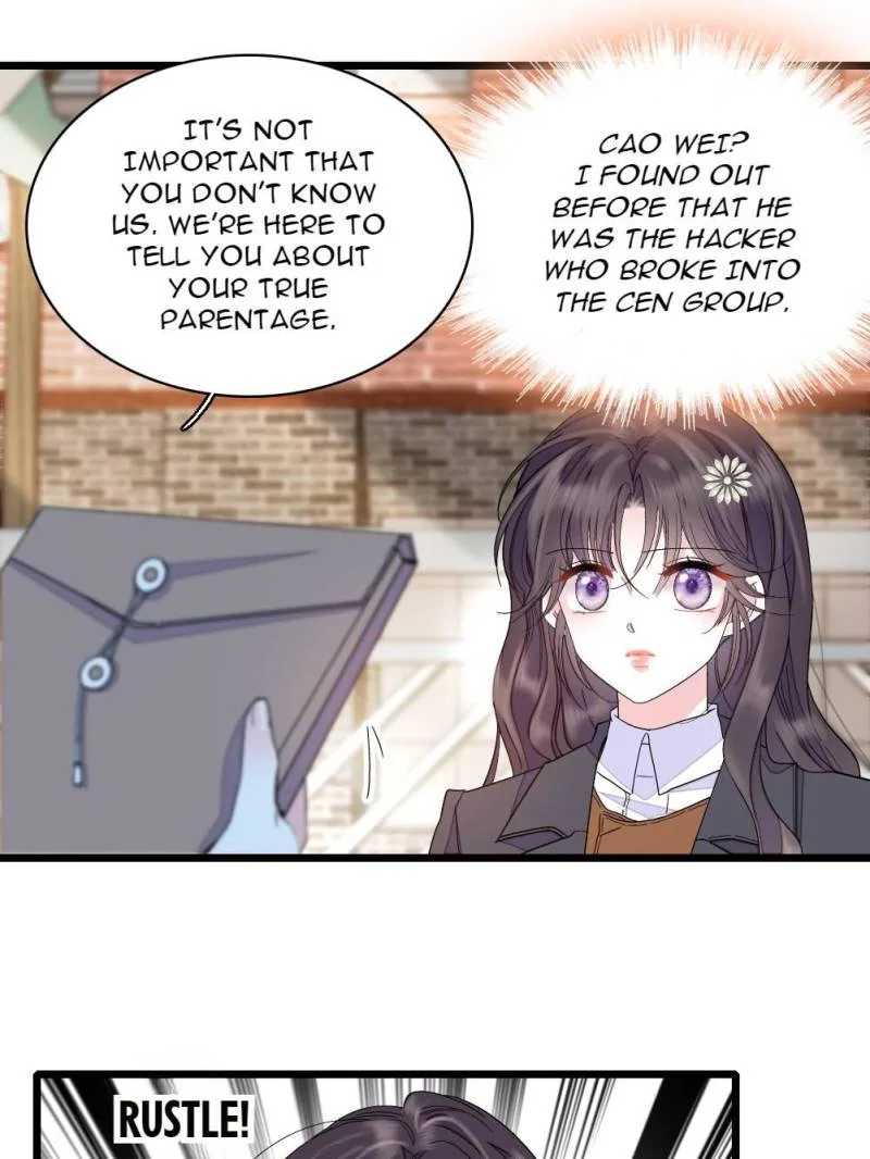 The Almighty Daughter Runs The World Chapter 172 page 34