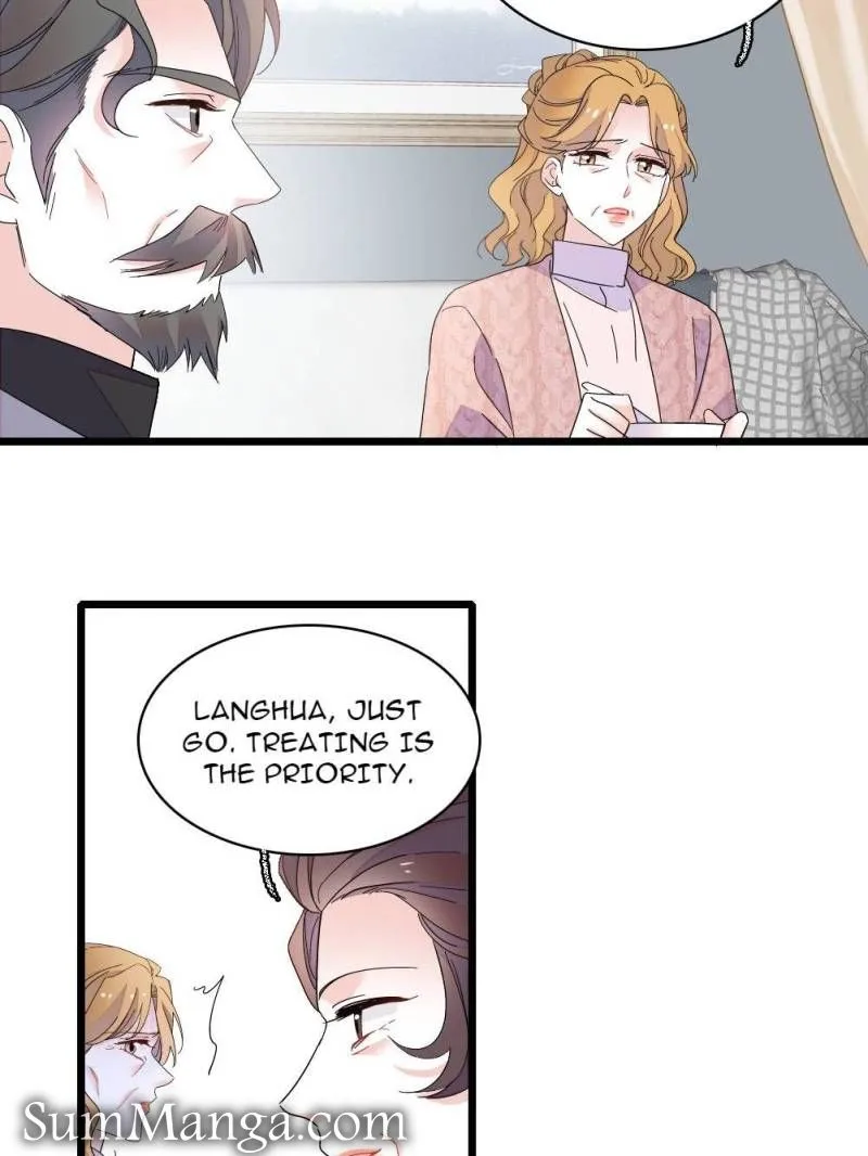 The Almighty Daughter Runs The World Chapter 173 page 35