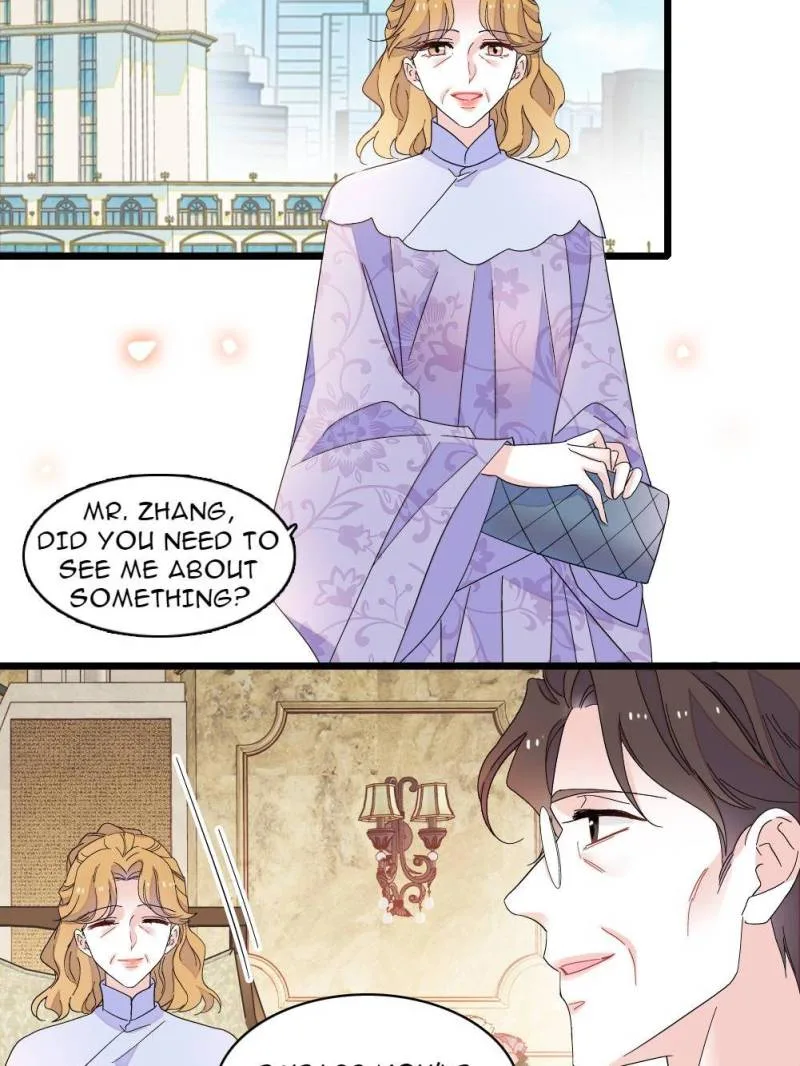 The Almighty Daughter Runs The World Chapter 173 page 7