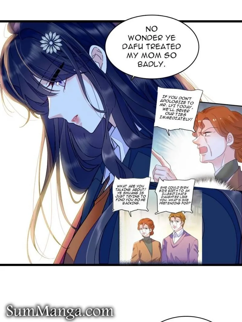 The Almighty Daughter Runs The World Chapter 172 page 38