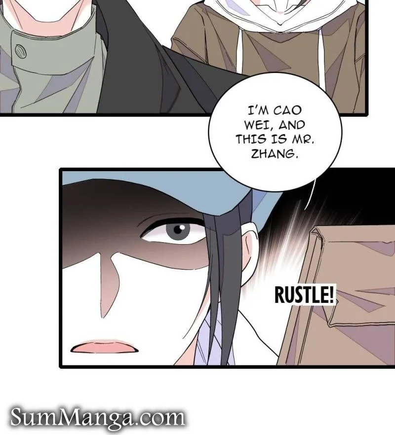 The Almighty Daughter Runs The World Chapter 172 page 33