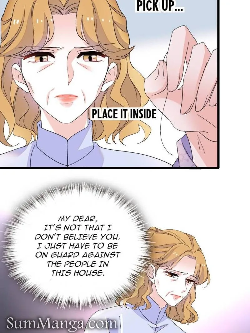 The Almighty Daughter Runs The World Chapter 173 page 19
