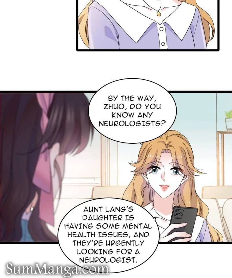 The Almighty Daughter Runs The World Chapter 175 page 9
