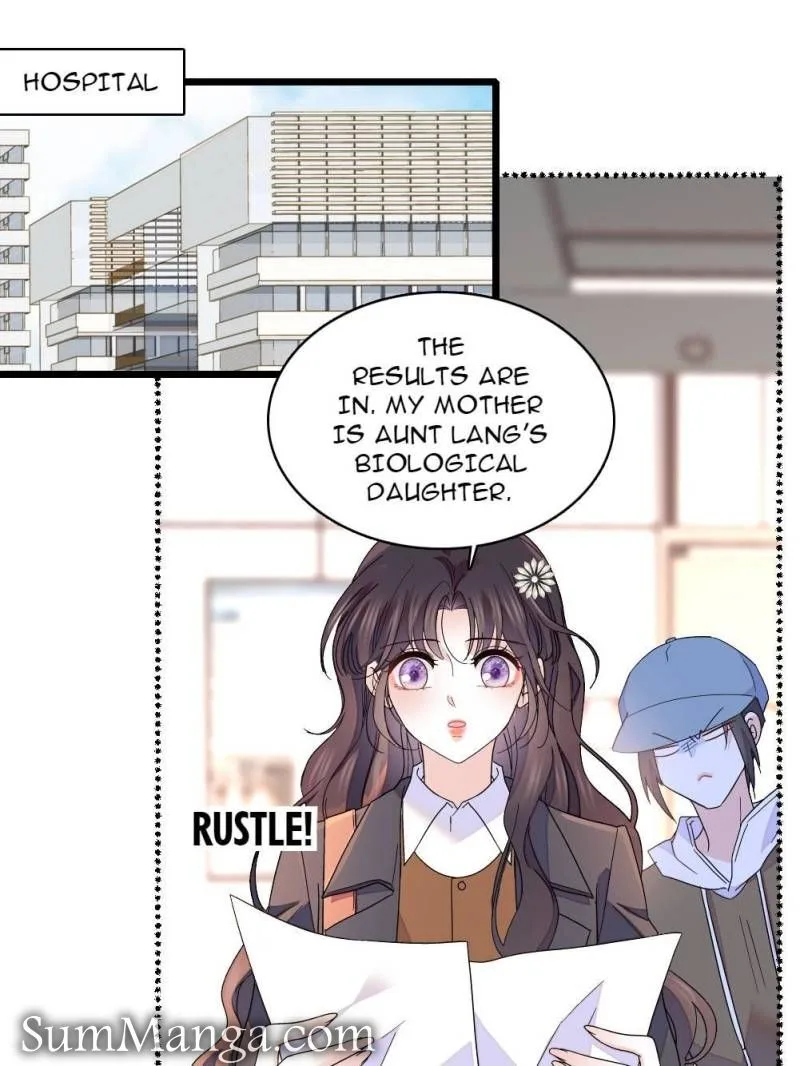 The Almighty Daughter Runs The World Chapter 175 page 34