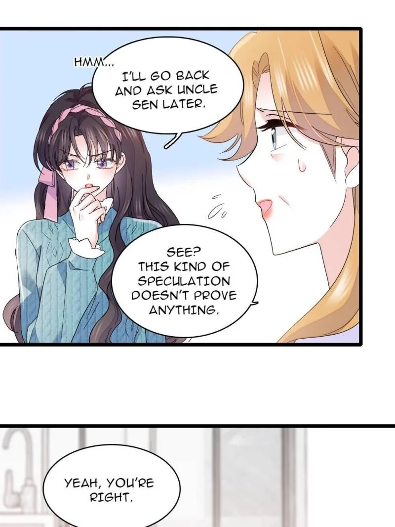 The Almighty Daughter Runs The World Chapter 175 page 18