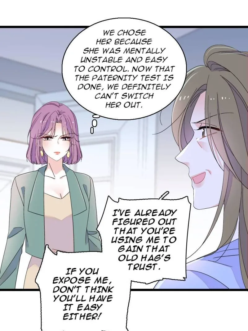 The Almighty Daughter Runs The World Chapter 174 page 6