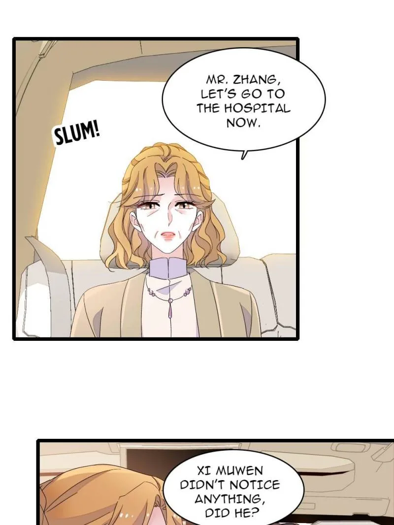 The Almighty Daughter Runs The World Chapter 174 page 35