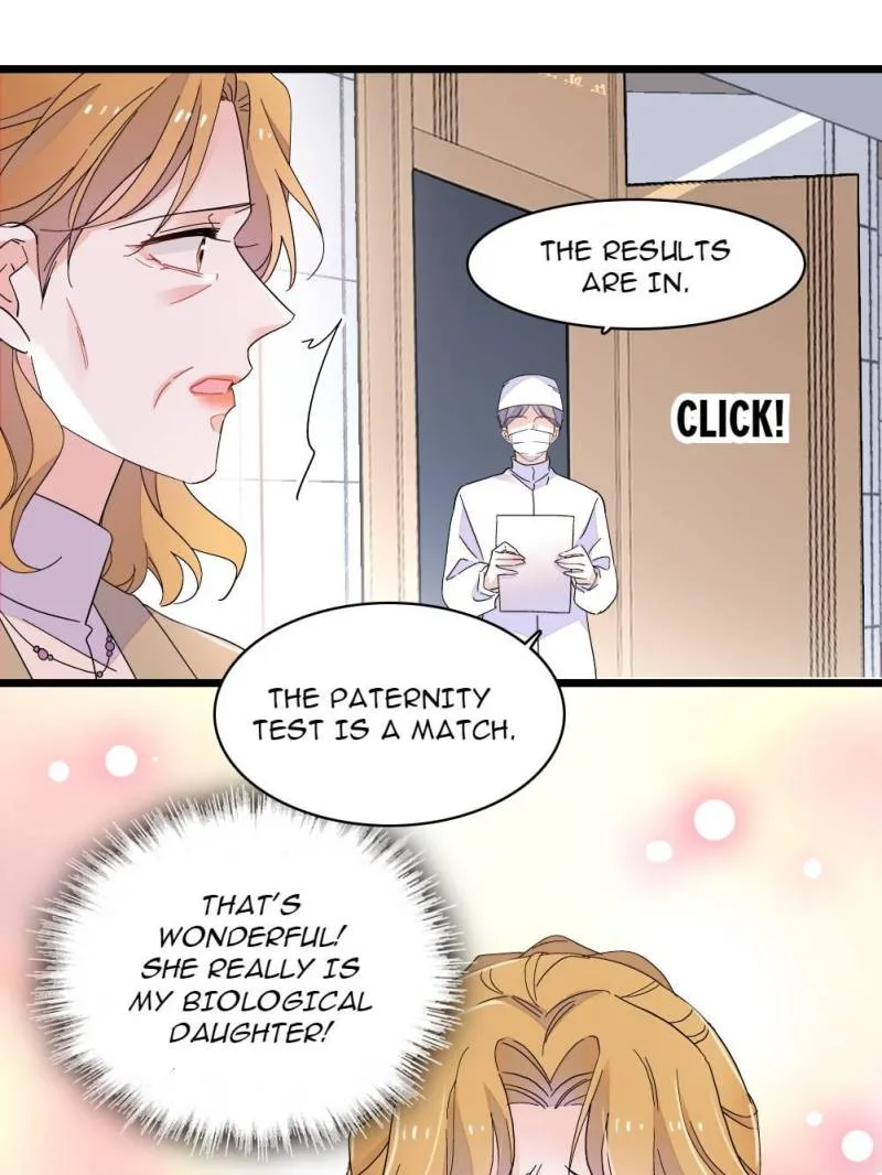 The Almighty Daughter Runs The World Chapter 174 page 39