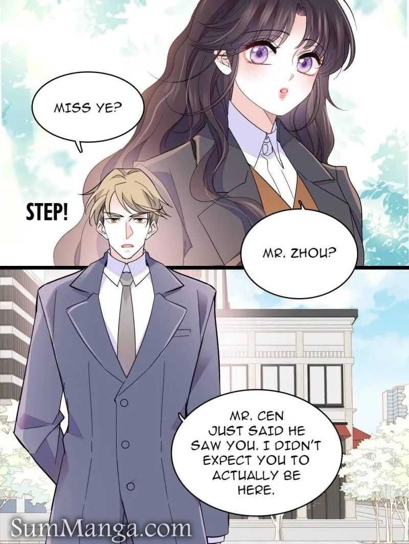 The Almighty Daughter Runs The World Chapter 176 page 4
