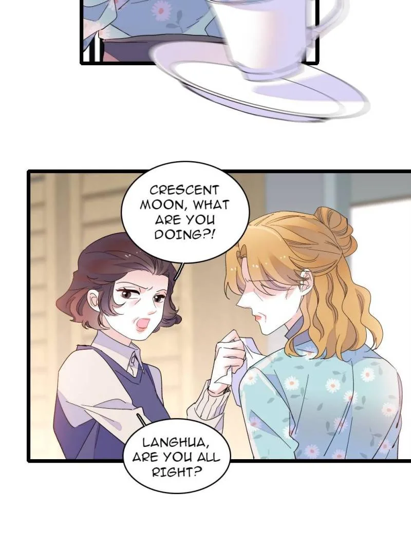 The Almighty Daughter Runs The World Chapter 176 page 21