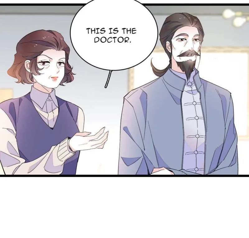The Almighty Daughter Runs The World Chapter 176 page 25
