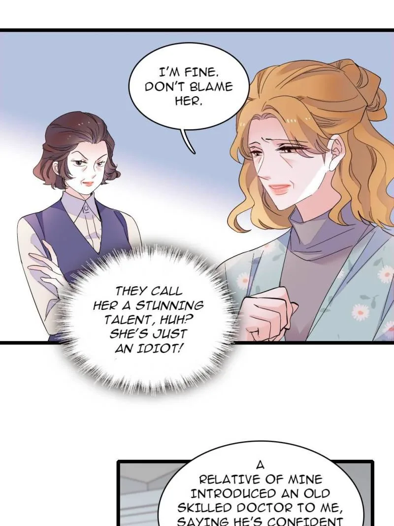 The Almighty Daughter Runs The World Chapter 176 page 22