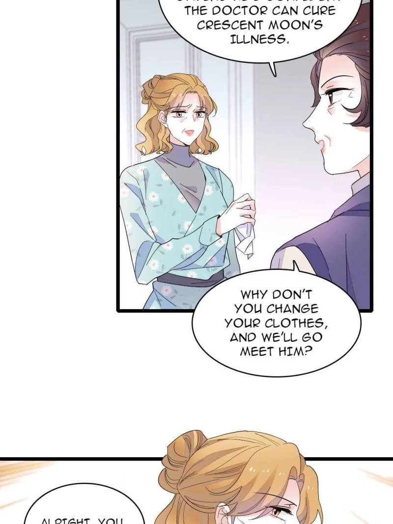 The Almighty Daughter Runs The World Chapter 176 page 23