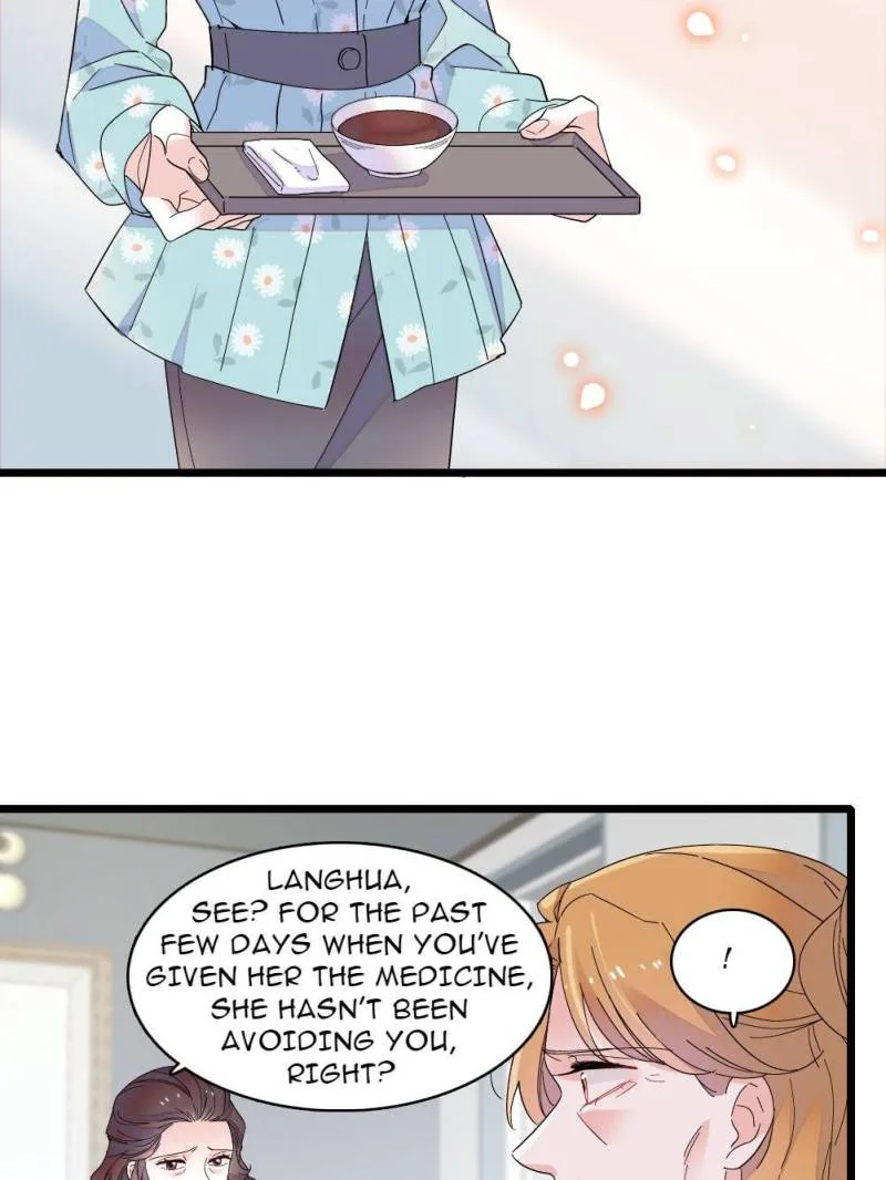The Almighty Daughter Runs The World Chapter 176 page 36