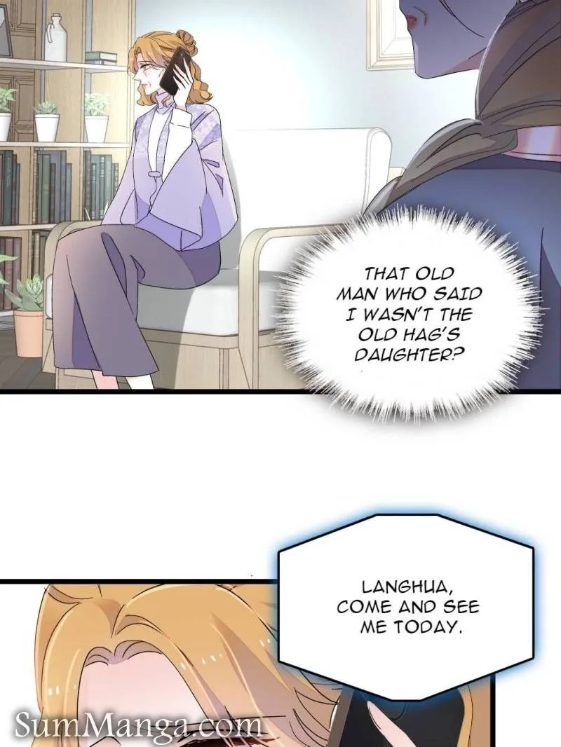 The Almighty Daughter Runs The World Chapter 178 page 28