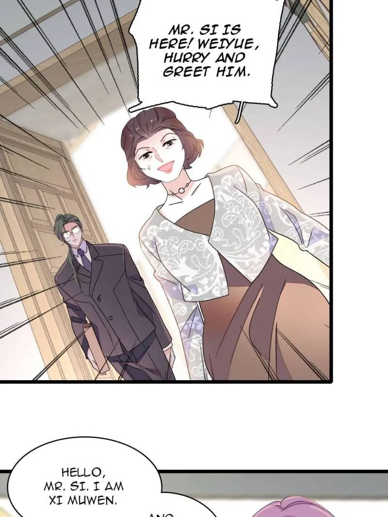 The Almighty Daughter Runs The World Chapter 178 page 15