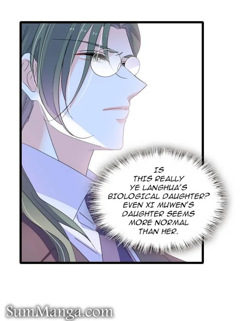 The Almighty Daughter Runs The World Chapter 178 page 22