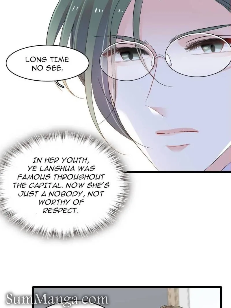 The Almighty Daughter Runs The World Chapter 178 page 19
