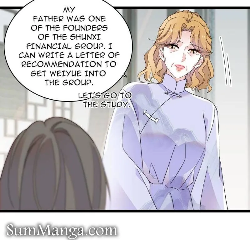 The Almighty Daughter Runs The World Chapter 177 page 9