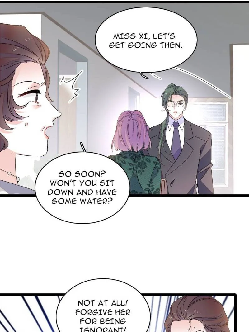 The Almighty Daughter Runs The World Chapter 178 page 23