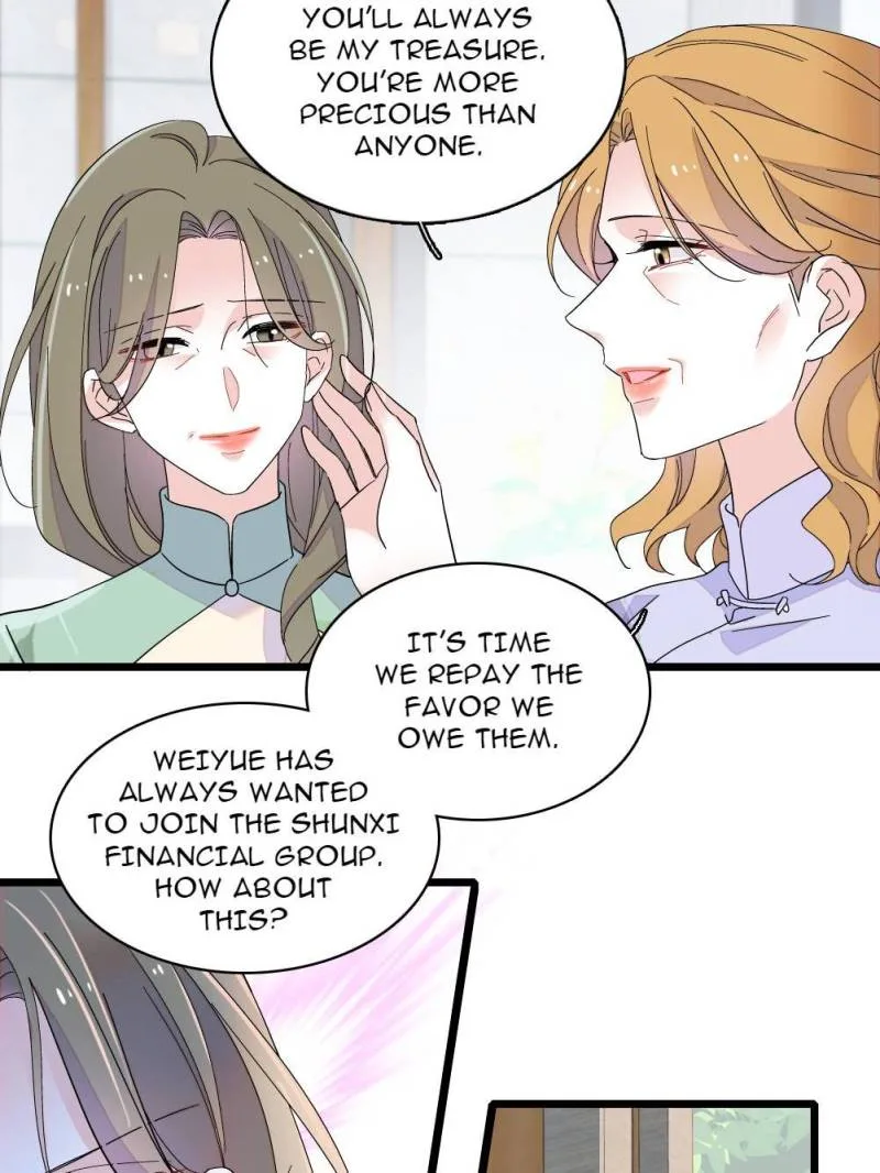 The Almighty Daughter Runs The World Chapter 177 page 7