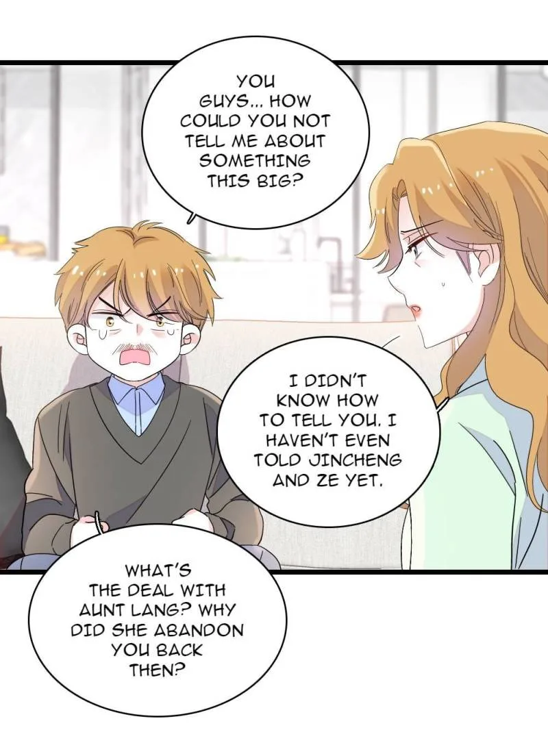 The Almighty Daughter Runs The World Chapter 178 page 6