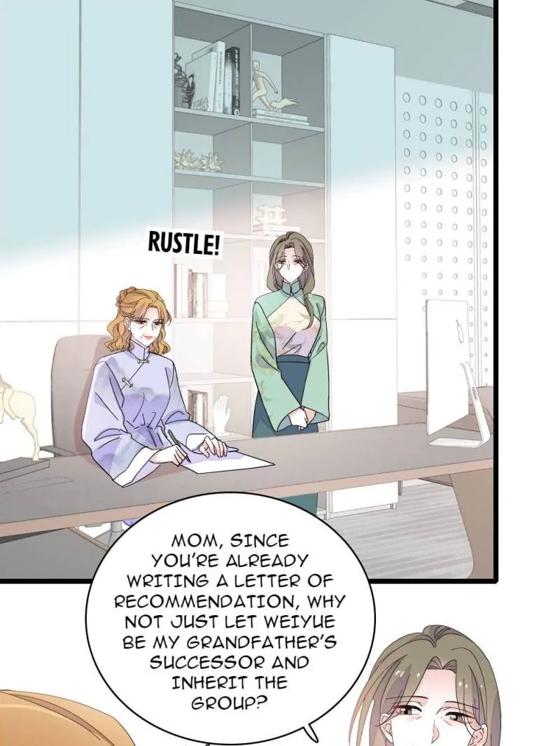 The Almighty Daughter Runs The World Chapter 177 page 11