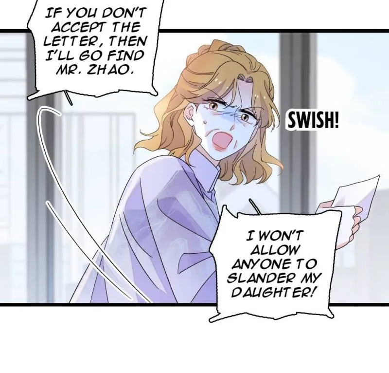 The Almighty Daughter Runs The World Chapter 177 page 25