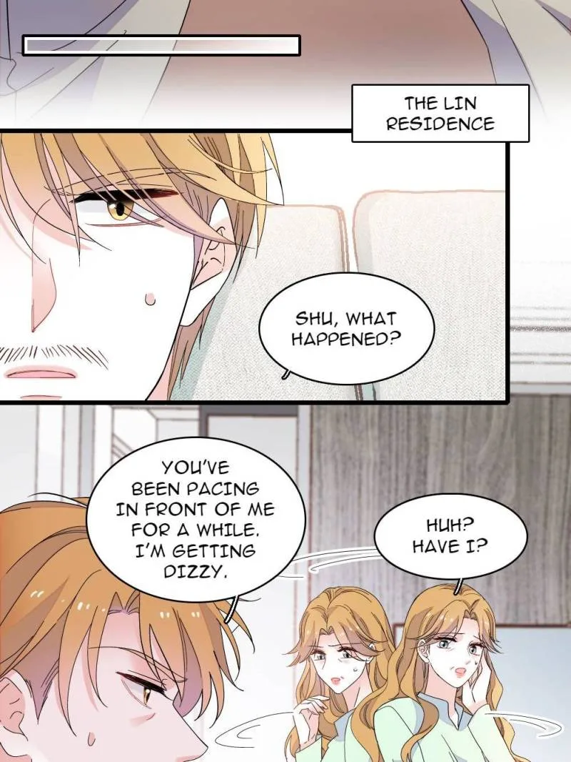 The Almighty Daughter Runs The World Chapter 177 page 27