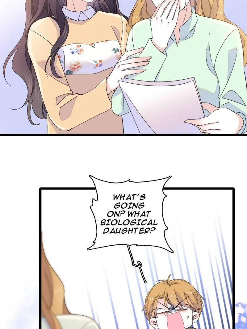 The Almighty Daughter Runs The World Chapter 177 page 32