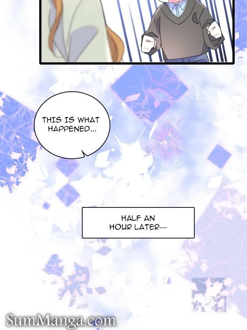 The Almighty Daughter Runs The World Chapter 177 page 33