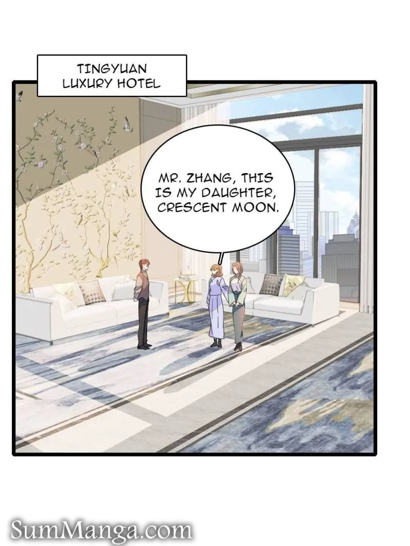 The Almighty Daughter Runs The World Chapter 177 page 18