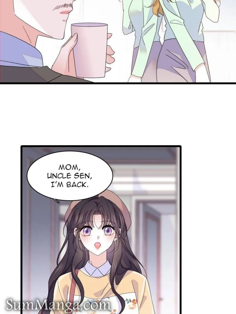 The Almighty Daughter Runs The World Chapter 177 page 28