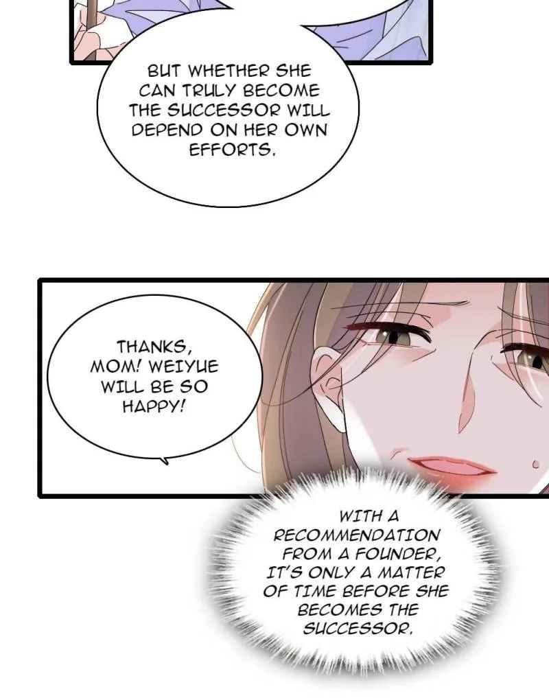 The Almighty Daughter Runs The World Chapter 177 page 17
