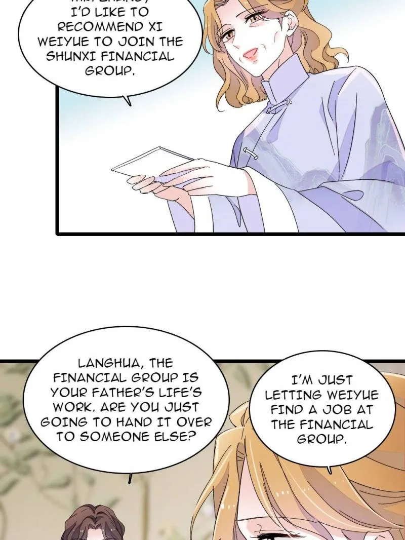 The Almighty Daughter Runs The World Chapter 177 page 20