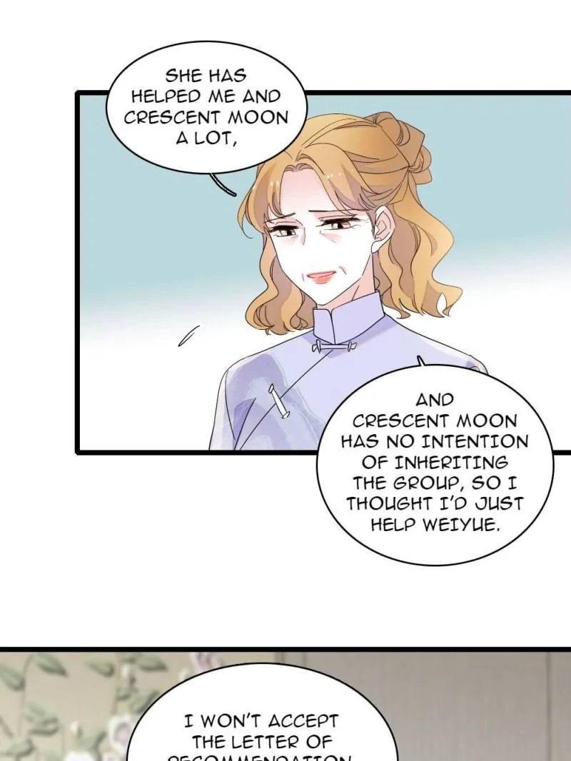 The Almighty Daughter Runs The World Chapter 177 page 22