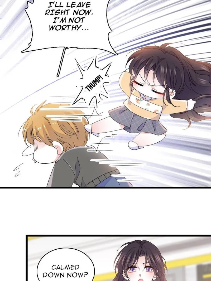 The Almighty Daughter Runs The World Chapter 177 page 37