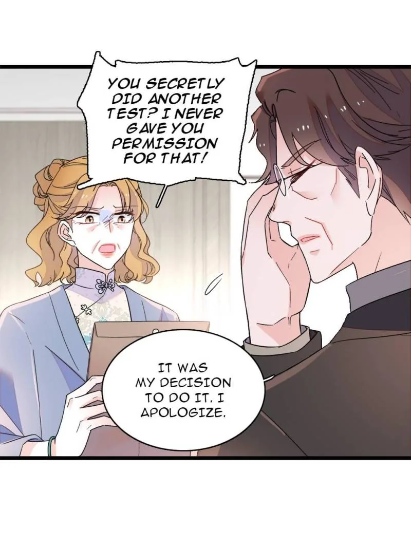 The Almighty Daughter Runs The World Chapter 179 page 12