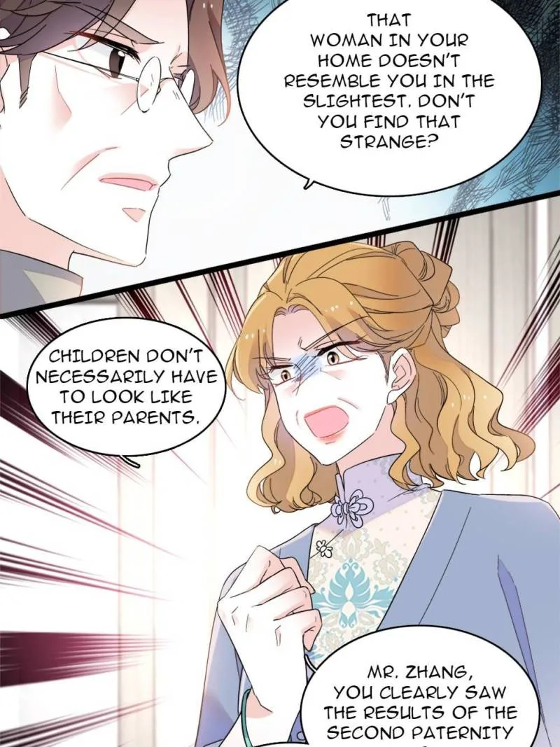 The Almighty Daughter Runs The World Chapter 179 page 9