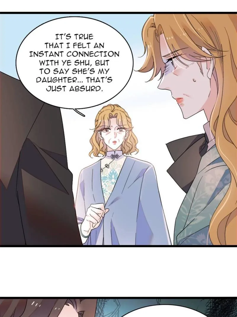 The Almighty Daughter Runs The World Chapter 179 page 8