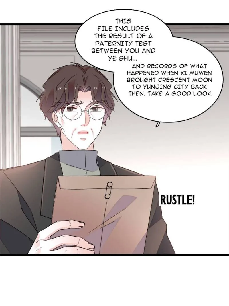 The Almighty Daughter Runs The World Chapter 179 page 11