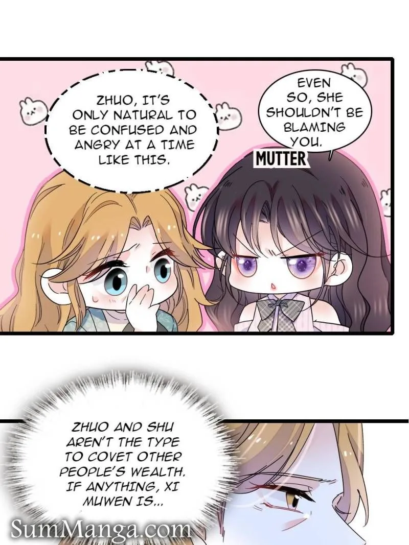 The Almighty Daughter Runs The World Chapter 179 page 19