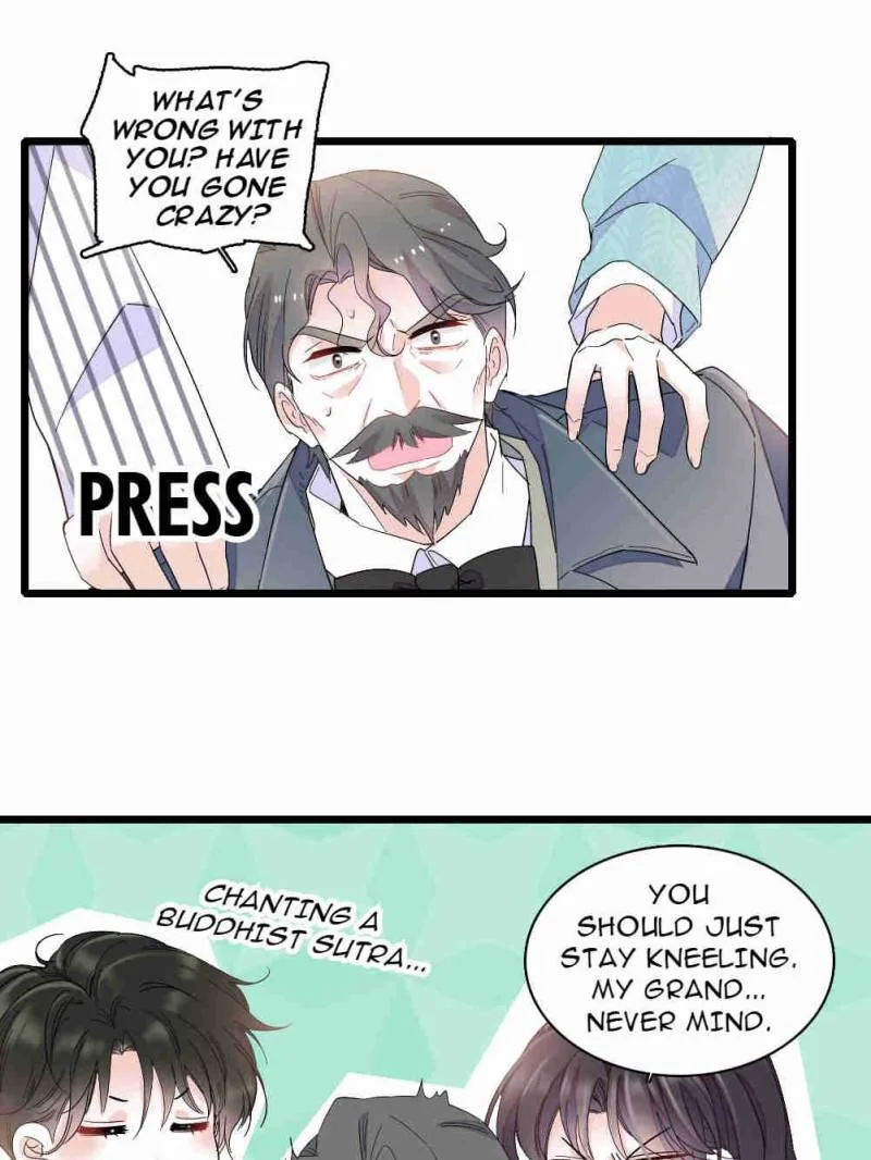 The Almighty Daughter Runs The World Chapter 181 page 27