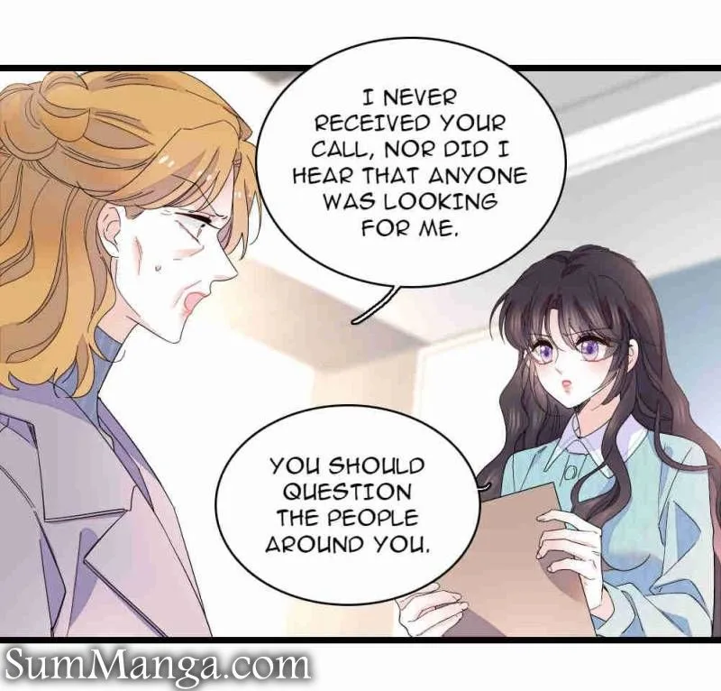 The Almighty Daughter Runs The World Chapter 181 page 9