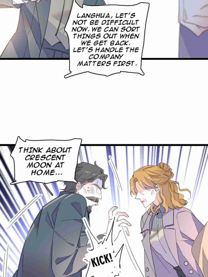 The Almighty Daughter Runs The World Chapter 181 page 25